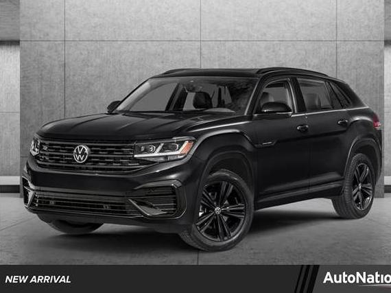 VOLKSWAGEN ATLAS CROSS SPORT 2023 1V2SE2CA7PC213044 image